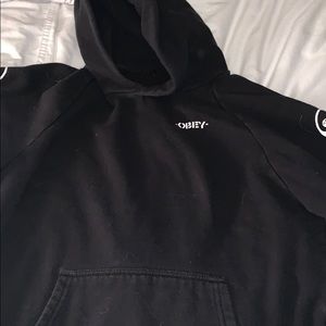 Obey hoodie